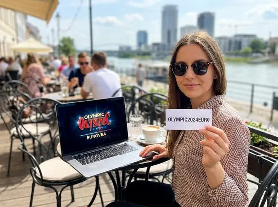 Olympic Casino Eurovea (Promo kód pre špeciálne ponuky) Olympic Casino Eurovea (Promo kód pre špeciálne ponuky)